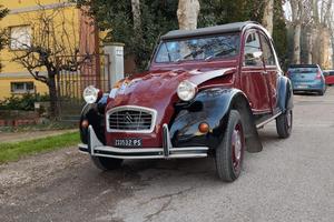 Citroën 2CV Charleston del 1980 -Edizione Limitata