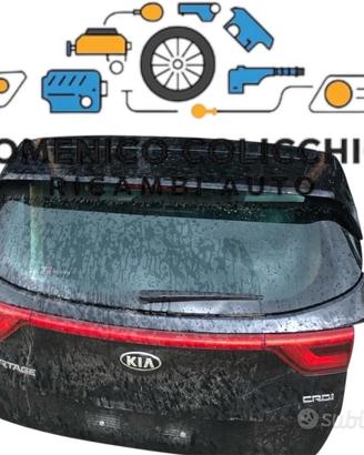 Ricambi usati Kia Sportage 2018