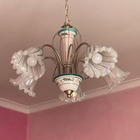 Lampadario per camera da letto