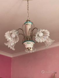 Lampadario per camera da letto