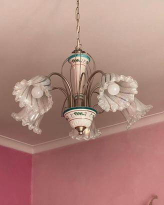 Lampadario per camera da letto