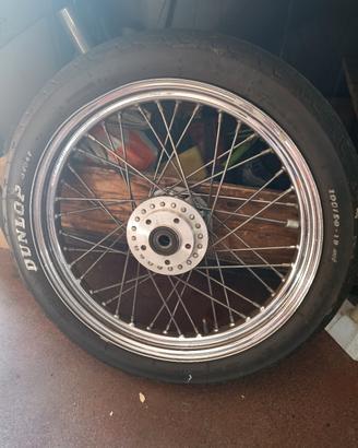cerchio Harley Davidson 