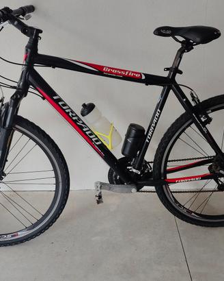 Bici 29" Trekking uomo