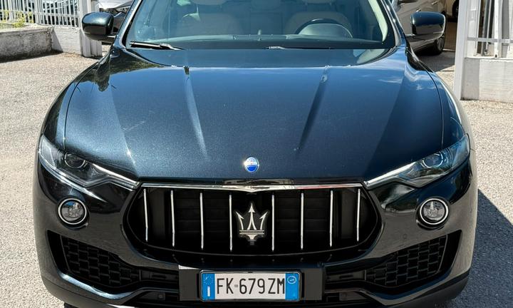 Maserati Levante V6 Diesel AWD Gransport 250 CV