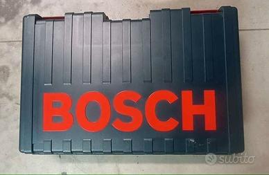 BOSCH DEMOLITORE PERFORATORE