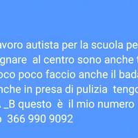 Per i disabili anche badante