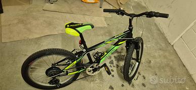 Bicicletta MTB bambino Record Stark – Shimano