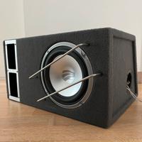 Subwoofer Rainbow Vanadium 8”