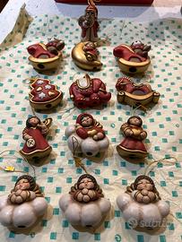 Addobbi natalizi vintage thun