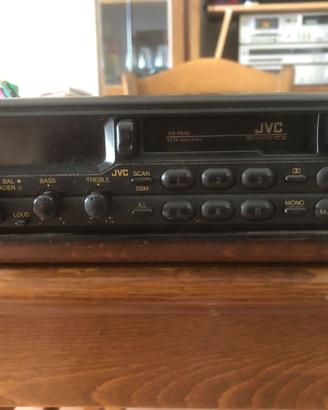 Autoradio mangianastri JVC