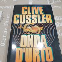 Onda d'urto - C. Cussler