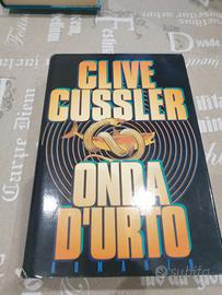 Onda d'urto - C. Cussler