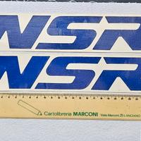 Honda nsr 