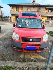 Fiat Doblò disabili 1.4 benzina del 2008
