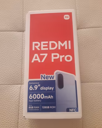 Smartphone Redmi 7 Pro 128 gb