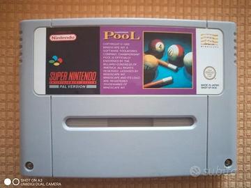 snes super nintendo giochi pal eur loose