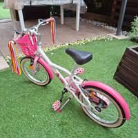 bicicletta bimba decathlon 4-6 anni