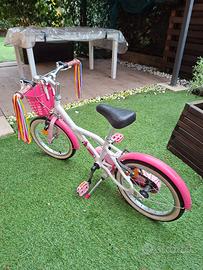 bicicletta bimba decathlon 4-6 anni