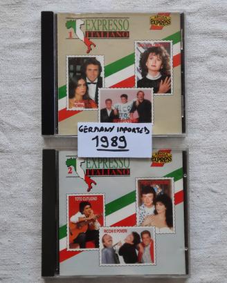 Cd Expresso Italiano 1 & 2