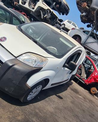 Ricambi Fiat Fiorino 2011 1,3 MTJ