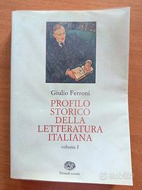 Profilo storico della letteratura italiana 