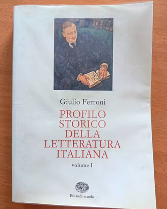 Profilo storico della letteratura italiana 
