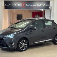 Toyota Yaris 1.5 Hybrid 5P Style-Tetto-Unipro-Gara