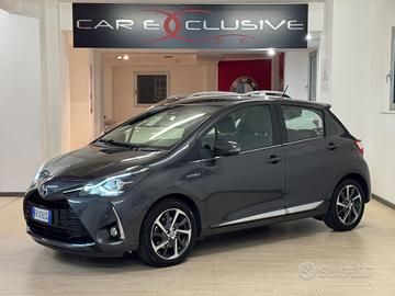 Toyota Yaris 1.5 Hybrid 5P Style-Tetto-Unipro-Gara