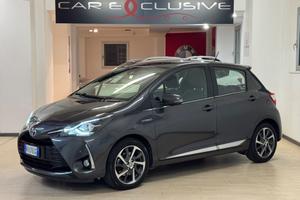 Toyota Yaris 1.5 Hybrid 5P Style-Tetto-Unipro-Gara