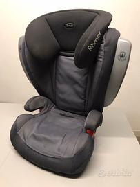 Seggiolino auto (4-12 anni)
