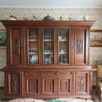 mobile in legno salotto