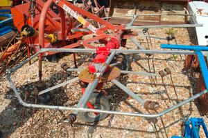 Girello a due giranti