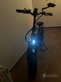 ENGWE EP-2 Pro – Fat Bike Elettrica Pieghevole