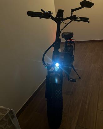 ENGWE EP-2 Pro – Fat Bike Elettrica Pieghevole