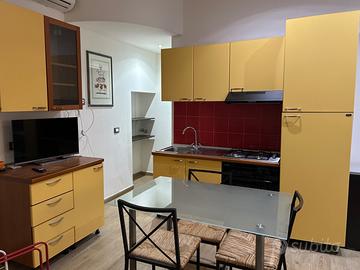 Ampio monolocale zona Tribunale Capo