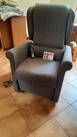 poltrona alzapersona