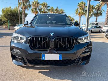 Bmw X3 xDrive20d 48V Msport