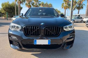 Bmw X3 xDrive20d 48V Msport