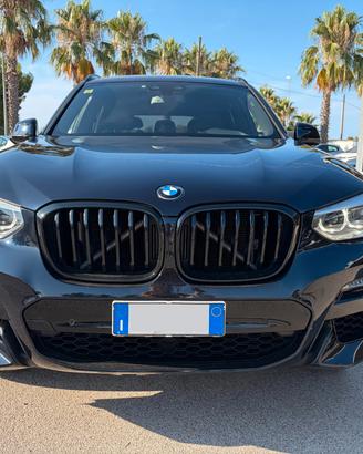 Bmw X3 xDrive20d 48V Msport