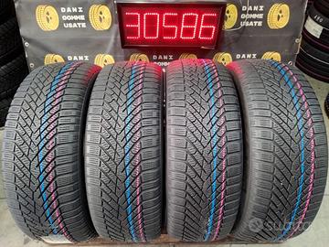 4 GOMME 225 55 18 PIRELLI INVERNALI CON 85%