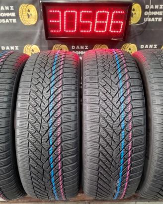 4 GOMME 225 55 18 PIRELLI INVERNALI CON 85%