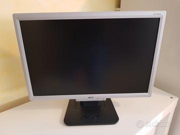 Acer AL1916W 19" schermo Widescreen (16:10)