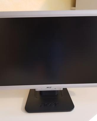 Acer AL1916W 19" schermo Widescreen (16:10)