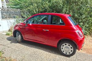 FIAT 500 GPL  Block System