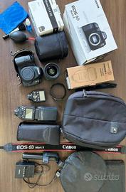 Canon EOS R6 Mark II kit