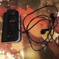 Radio portatile