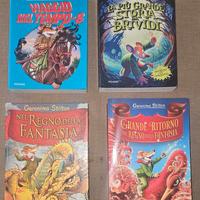libri Geronimo Stilton