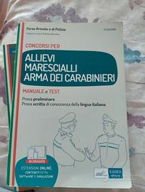 Allievi Marescialli Arma dei Carabinieri 