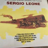 Vinile 33 giri Ennio Morricone