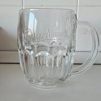 🍺 SET 10 BOCCALI ORIGINALI PILSNER URQUELL 0,5LT 